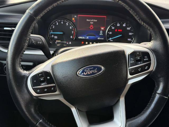 Certified 2023 Ford Explorer XLT RWD image 12