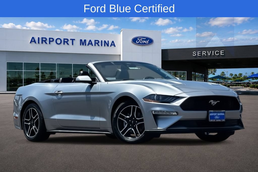 Certified 2023 Ford Mustang Premium