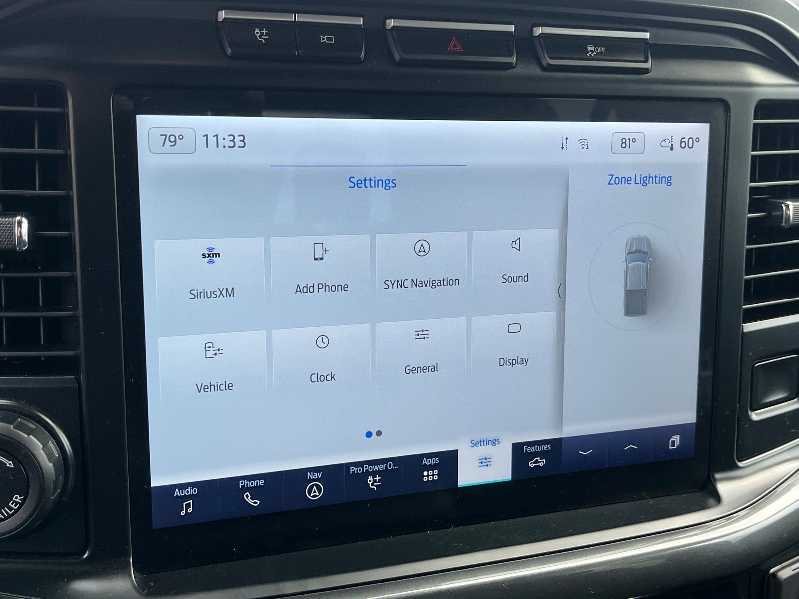 Certified 2023 Ford F150 XLT w/ Equipment Group 302A High image 12