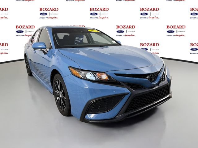 Used 2024 Toyota Camry SE