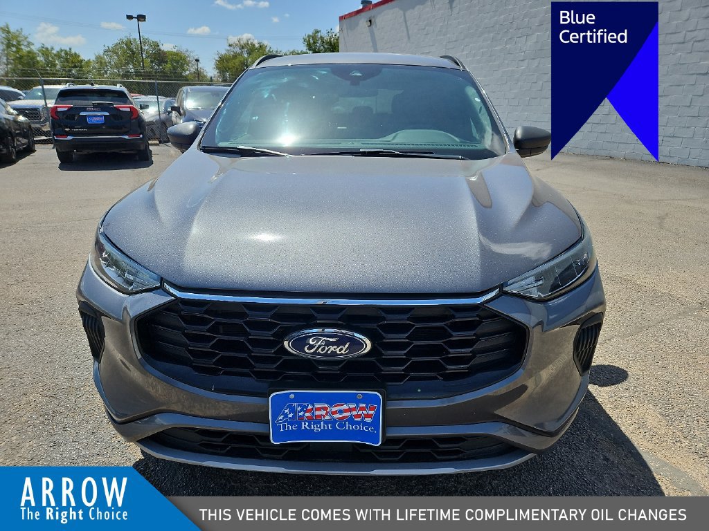 Certified 2024 Ford Escape ST-Line FWD image 3