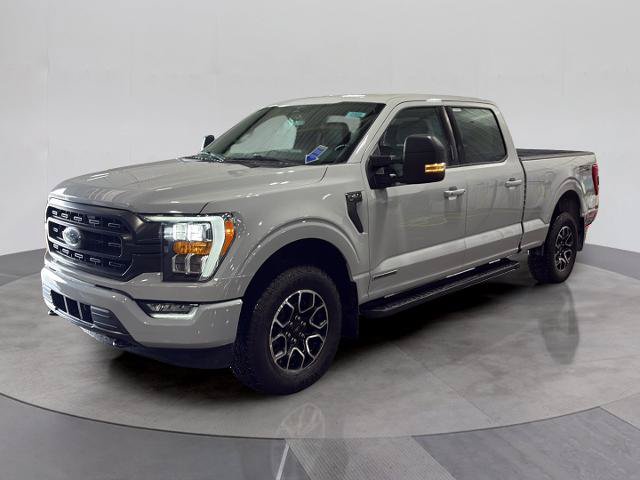 Certified 2023 Ford F150 XLT w/ Equipment Group 302A High