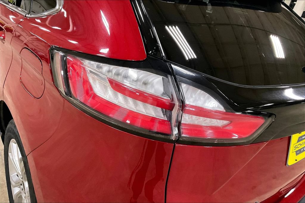 Certified 2024 Ford Edge Titanium AWD/4WD image 27