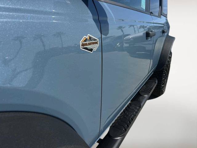 Certified 2024 Ford Bronco Wildtrak AWD/4WD image 9