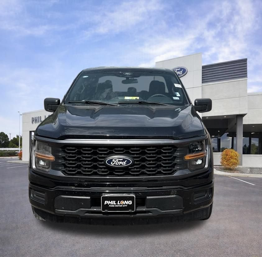 Certified 2025 Ford F150 STX RWD image 2