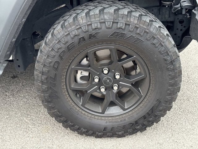 Used 2024 Jeep Wrangler Unlimited Sport AWD/4WD image 9
