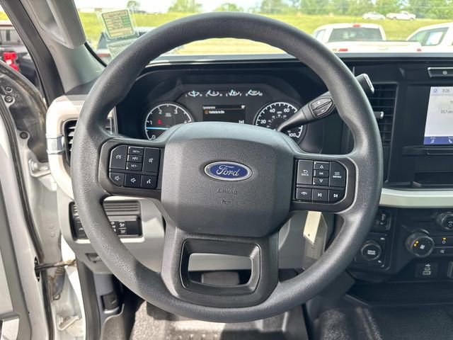 Certified 2024 Ford F350 XL AWD/4WD image 21