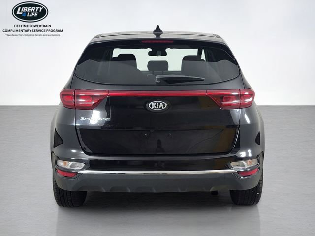 Used 2022 Kia Sportage LX FWD image 4