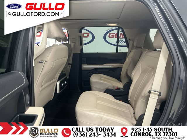 Certified 2023 Ford Expedition Limited RWD image 14
