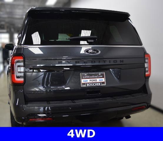 Certified 2022 Ford Expedition Limited image 4