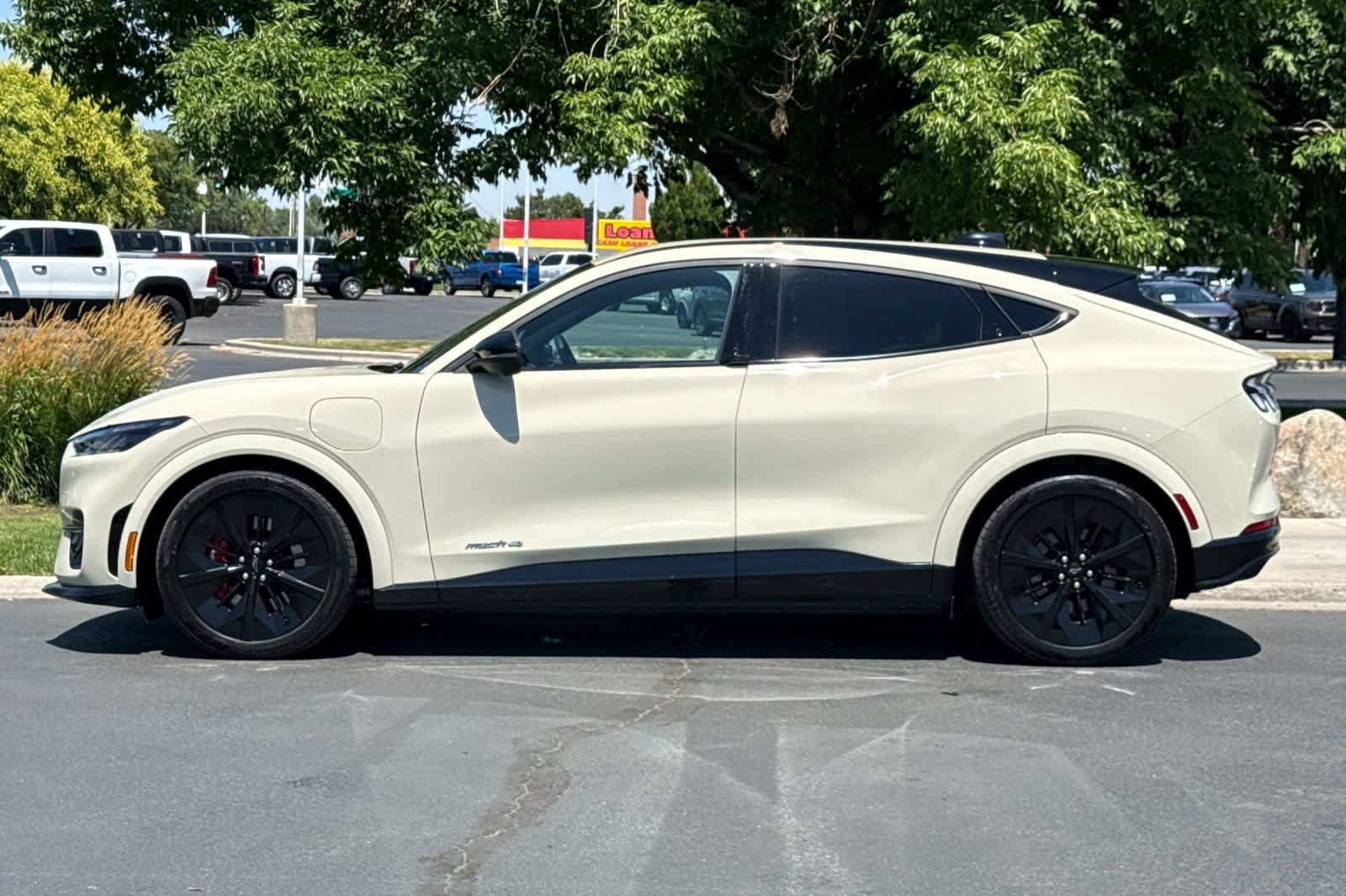 Certified 2025 Ford Mustang Mach-E GT AWD/4WD image 5