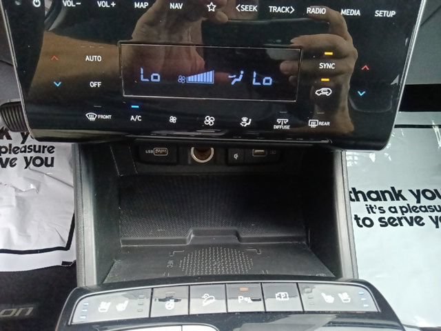 Used 2022 Hyundai Tucson Limited w/ Cargo Package FWD image 26