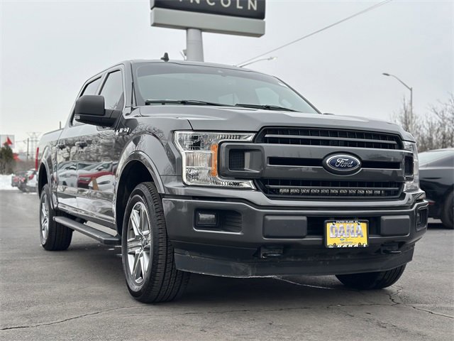 Certified 2019 Ford F150 XLT w/ Equipment Group 302A Luxury image 8