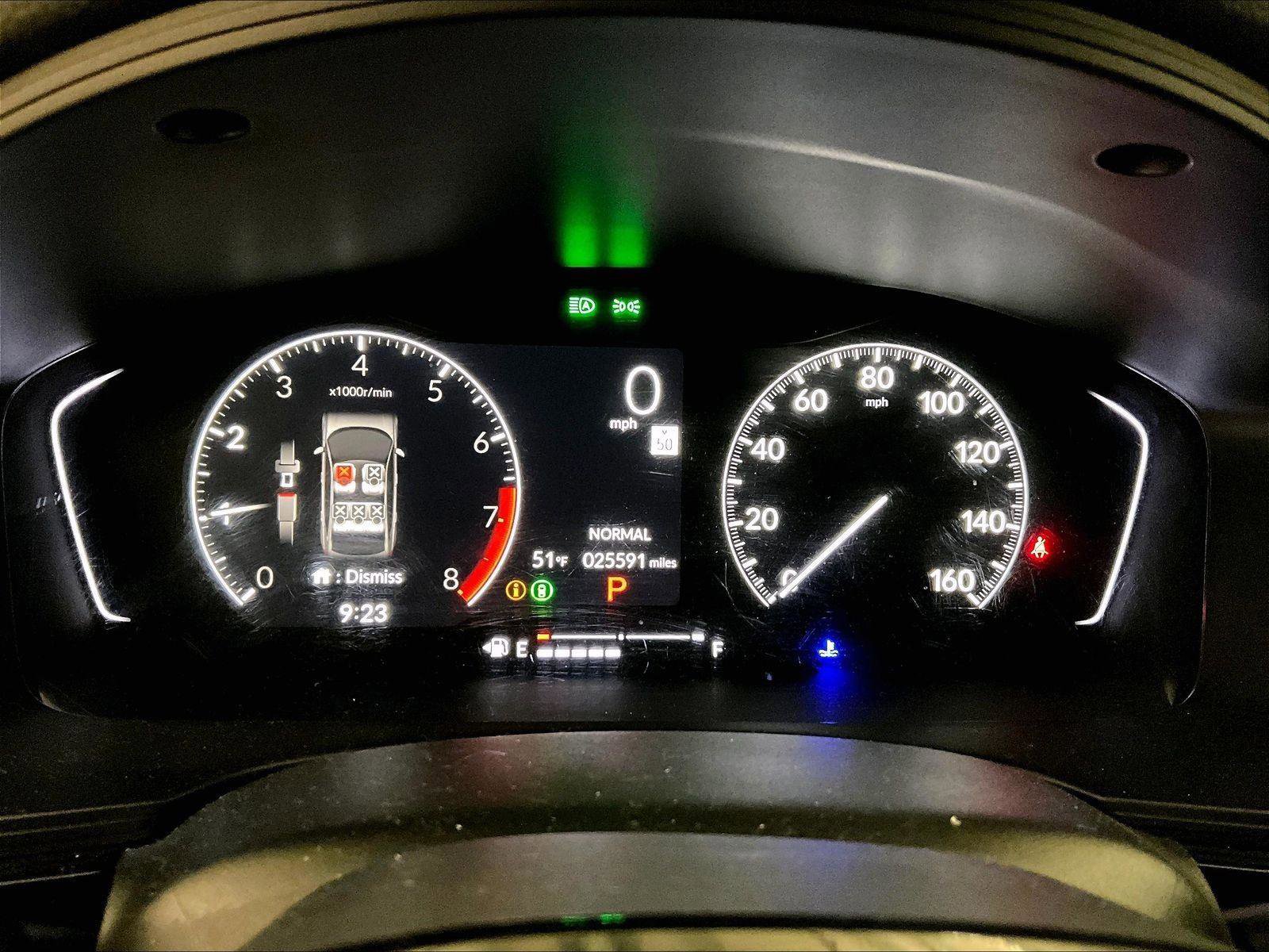 Used 2025 Honda Civic Sport image 19