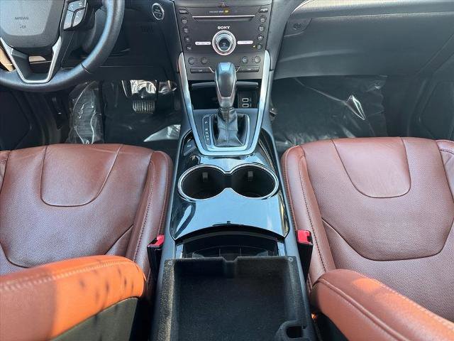 Certified 2018 Ford Edge Titanium w/ Canadian Touring Package image 17