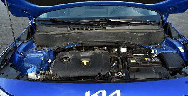 Used 2023 Kia Seltos LX image 36