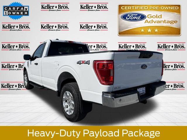 Certified 2022 Ford F150 XLT w/ Max Trailer Tow Package AWD/4WD image 6