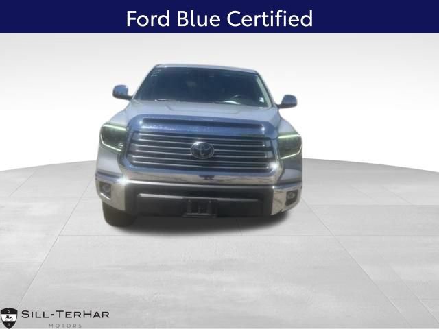 Used 2020 Toyota Tundra Limited w/ Limited Premium Package