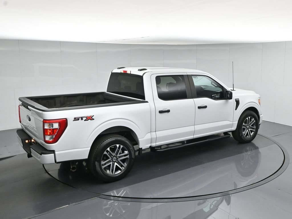 Certified 2021 Ford F150 XL w/ STX Appearance Package RWD image 37