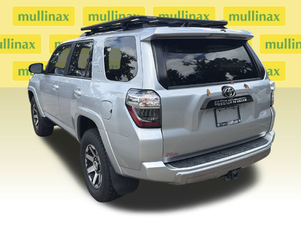 Used 2023 Toyota 4Runner TRD Off-Road Premium w/ Moonroof Package AWD/4WD image 10