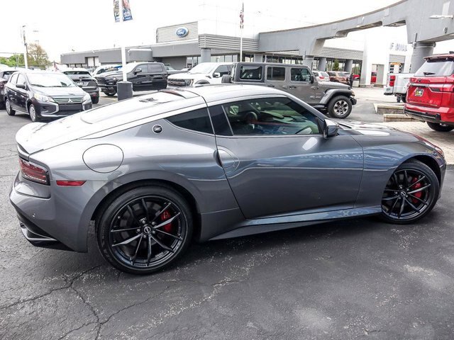 Used 2025 Nissan Z Performance w/ Floor Mat Package RWD image 11