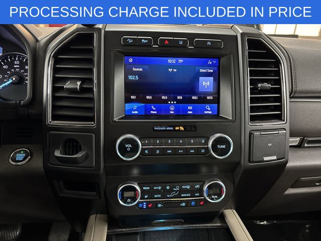 Certified 2021 Ford Expedition Max Limited AWD/4WD image 8