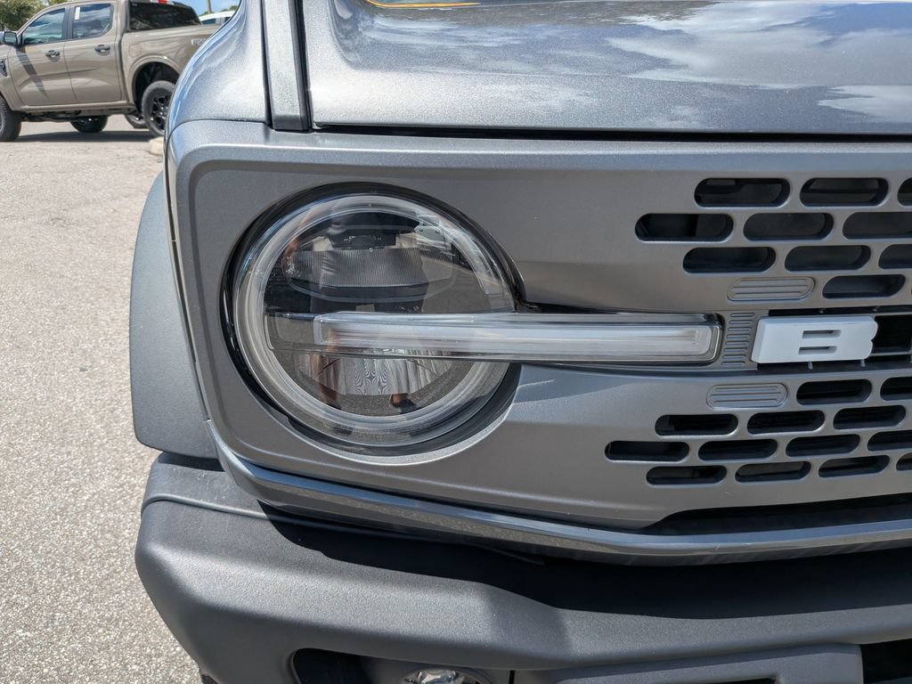 Certified 2025 Ford Bronco Badlands AWD/4WD image 8