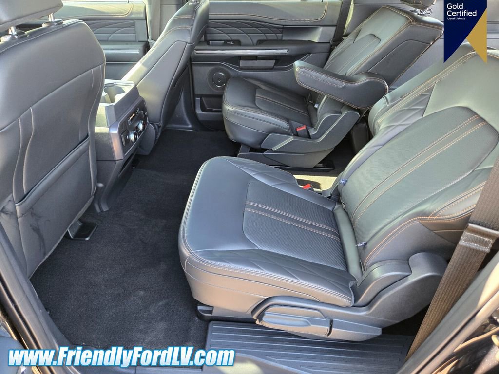Certified 2024 Ford Expedition Max Platinum AWD/4WD image 9