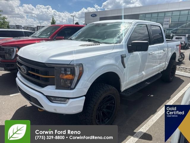 Certified 2023 Ford F150 Tremor w/ Trailer Tow Package AWD/4WD image 4