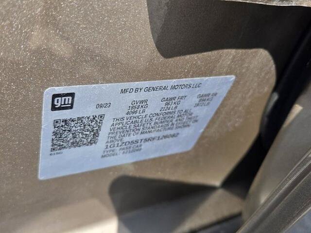 Used 2024 Chevrolet Malibu LT FWD image 19
