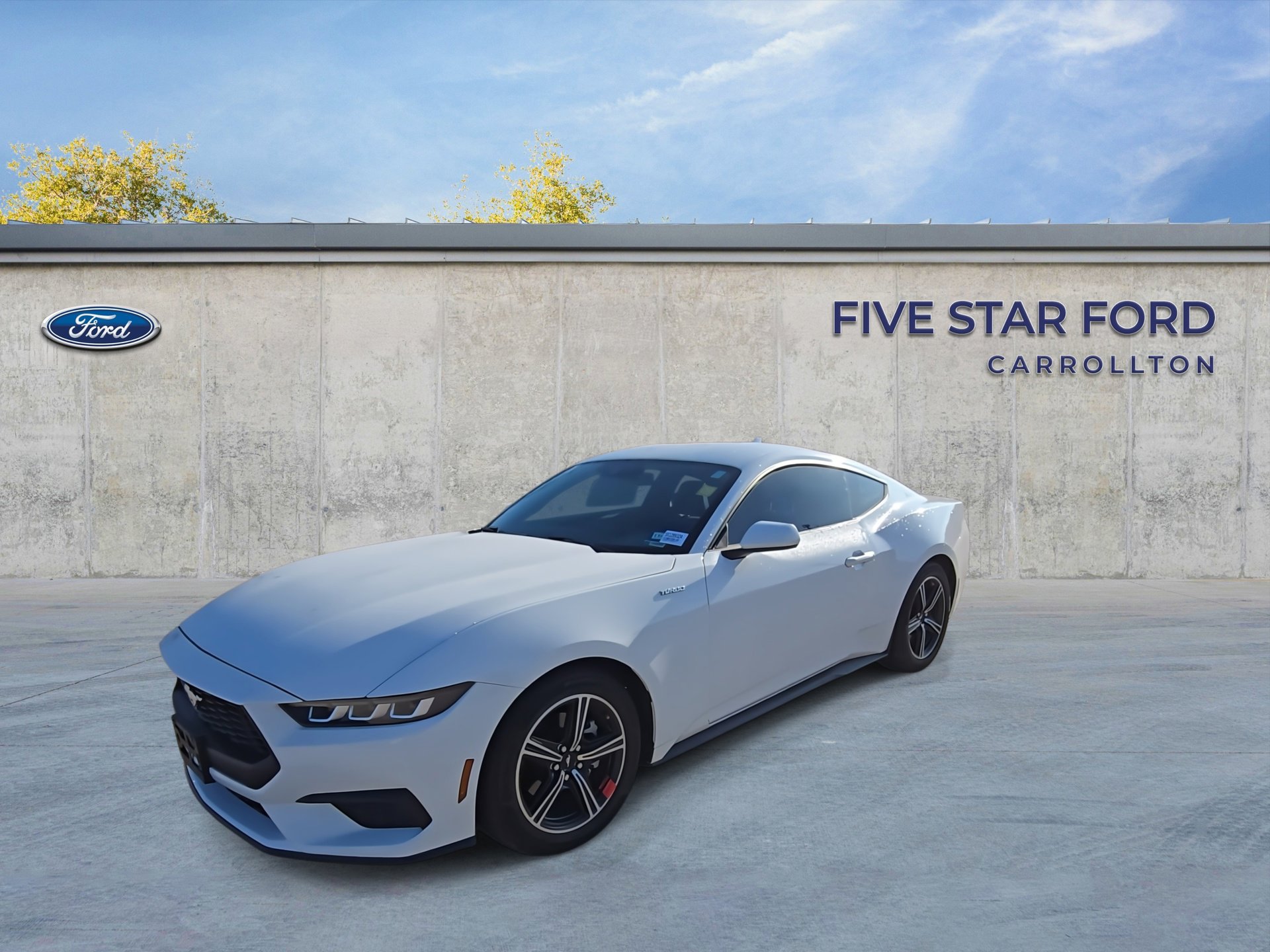 Certified 2024 Ford Mustang Coupe image 5