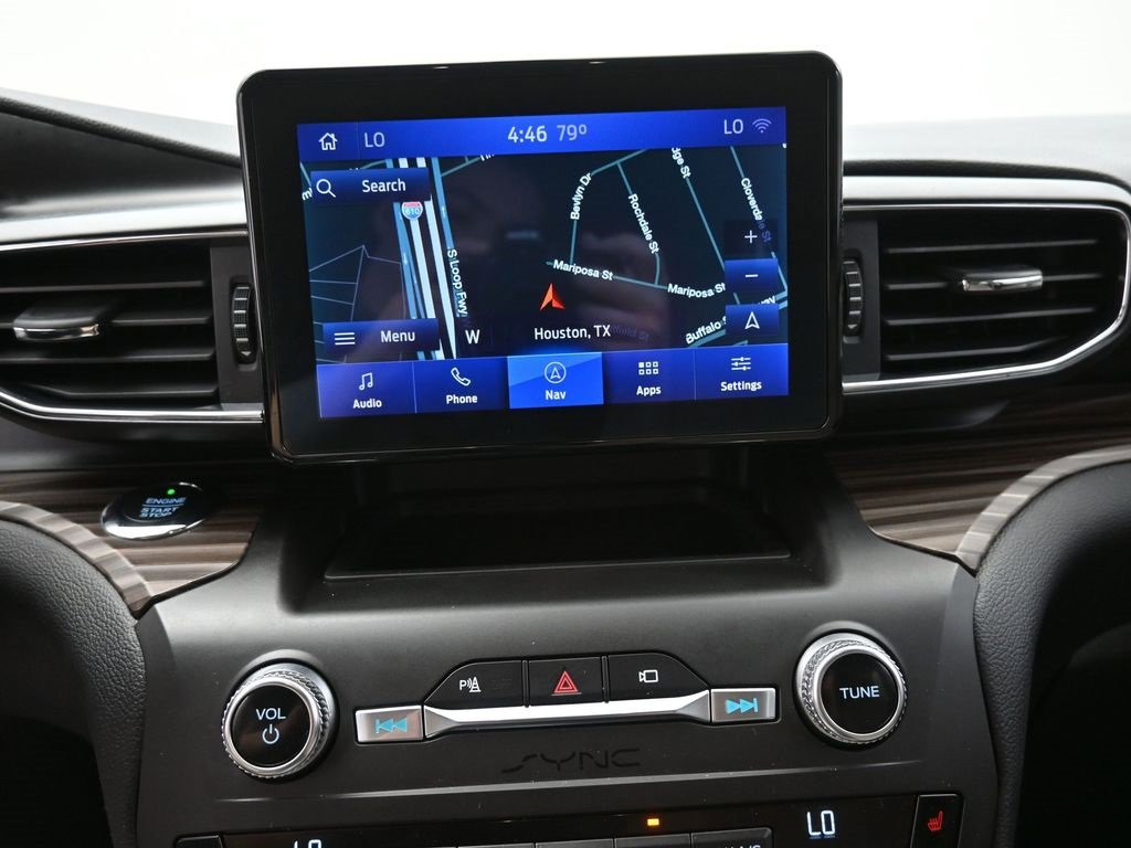 Certified 2020 Ford Explorer Limited image 9