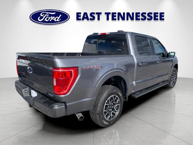 Certified 2022 Ford F150 XLT w/ Equipment Group 302A High image 5