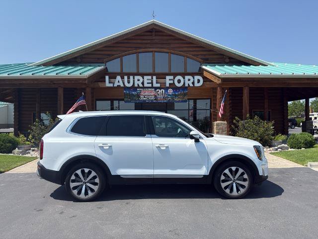 Used 2020 Kia Telluride EX w/ EX Premium Package