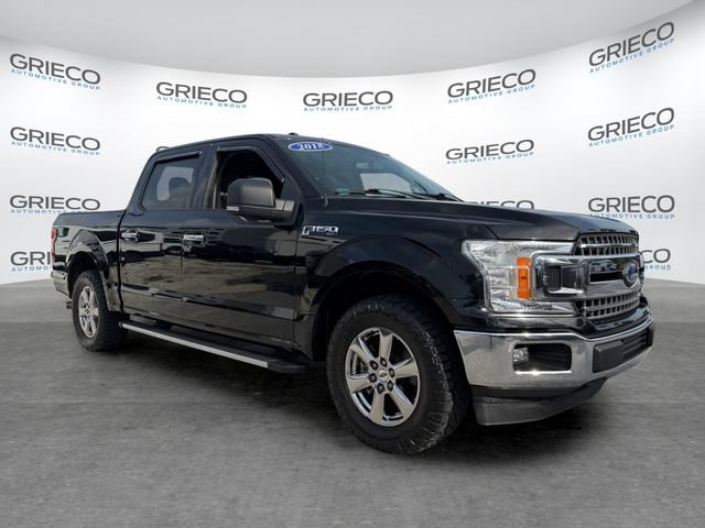 Certified 2018 Ford F150 XLT w/ Equipment Group 302A Luxury RWD video 1