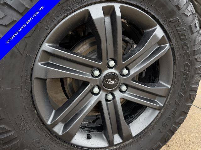 Certified 2022 Ford F150 Tremor w/ Equipment Group 401A Mid AWD/4WD image 12