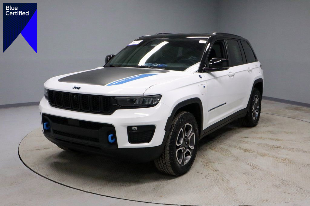 Used 2022 Jeep Grand Cherokee Trailhawk image 1