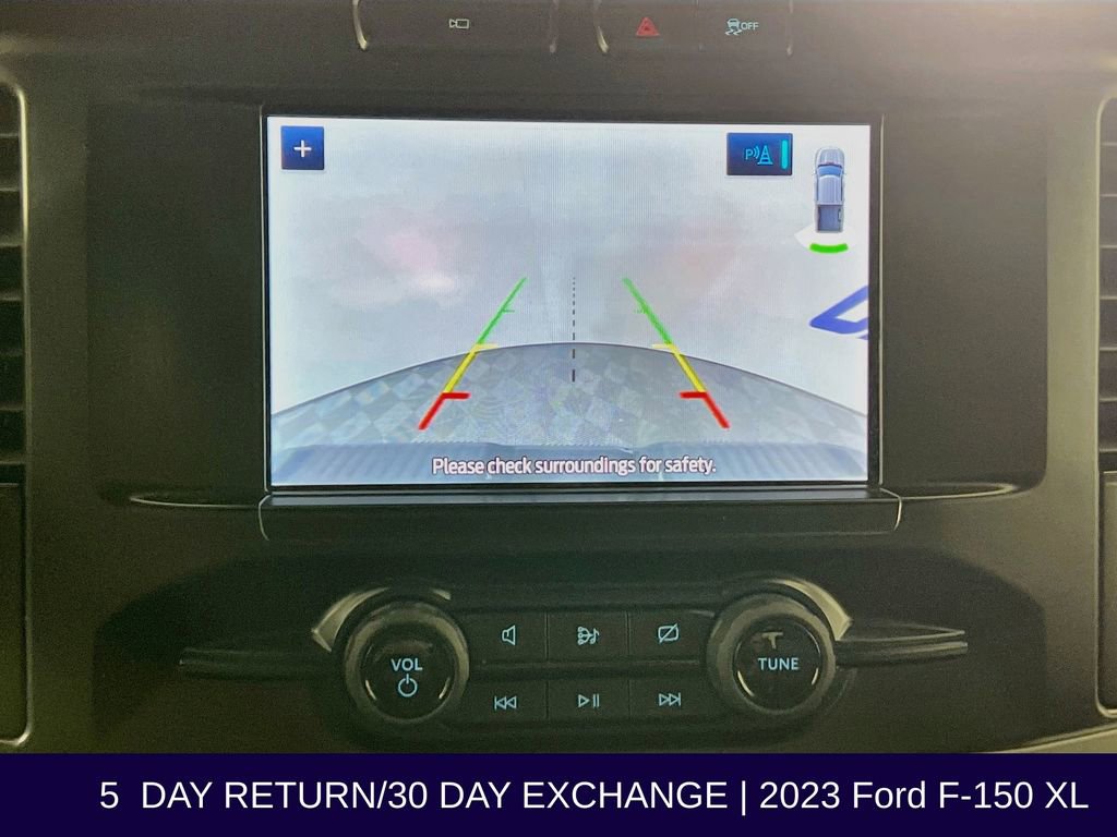 Certified 2023 Ford F150 XL w/ STX Appearance Package AWD/4WD image 19