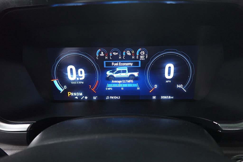 Certified 2023 Ford F150 Raptor image 16