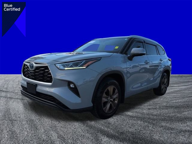 Used 2022 Toyota Highlander Bronze Edition