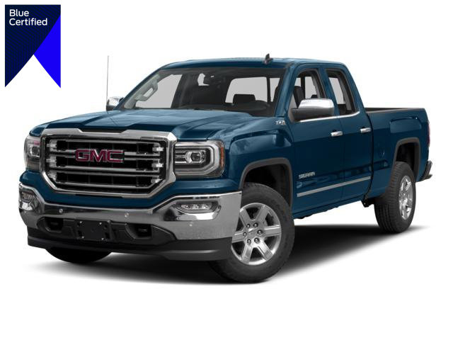 Used 2017 GMC Sierra 1500 SLT w/ All Terrain Package