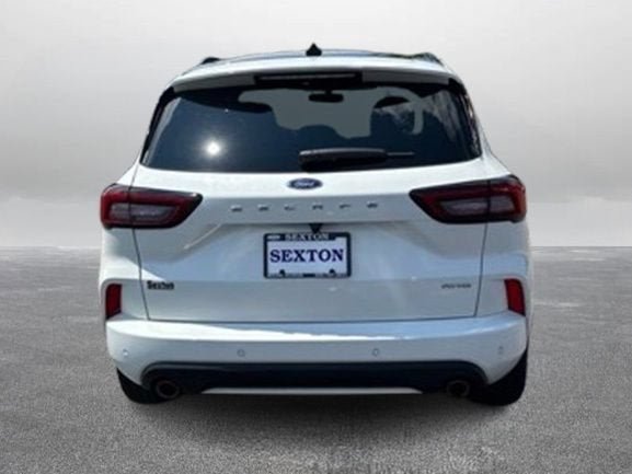 Certified 2024 Ford Escape ST-Line Elite w/ Premium Technology Package AWD/4WD image 9