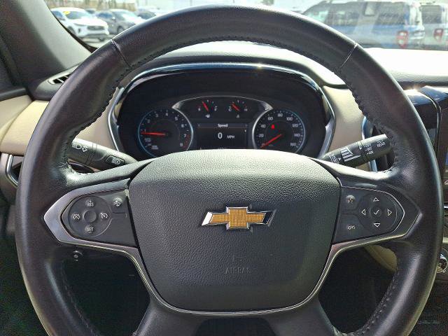 Used 2022 Chevrolet Traverse LT image 20