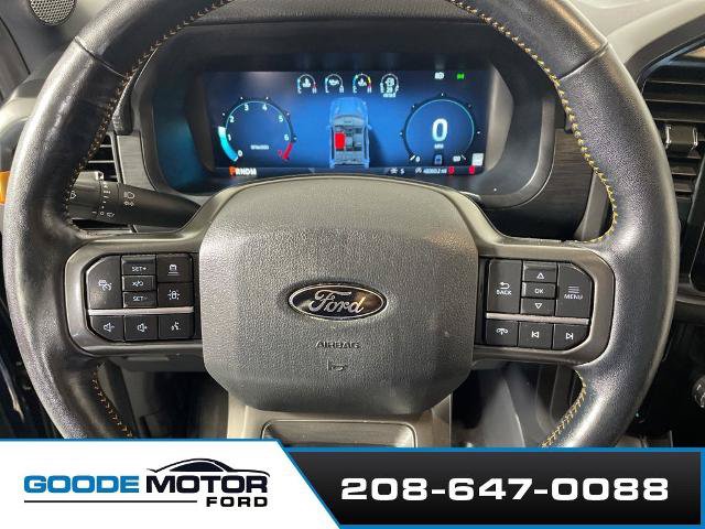 Certified 2024 Ford F150 Tremor w/ Bed Utility Package AWD/4WD image 15