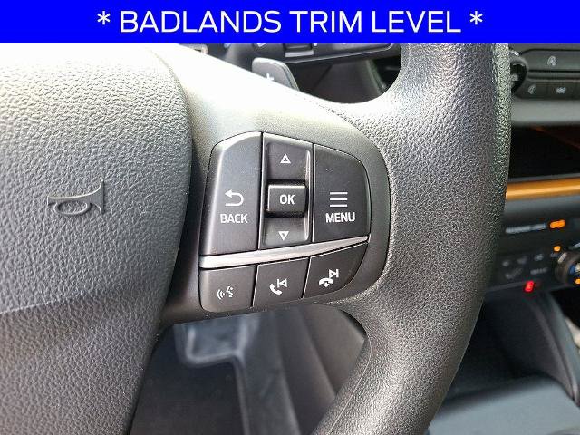 Certified 2021 Ford Bronco Sport Badlands AWD/4WD image 21