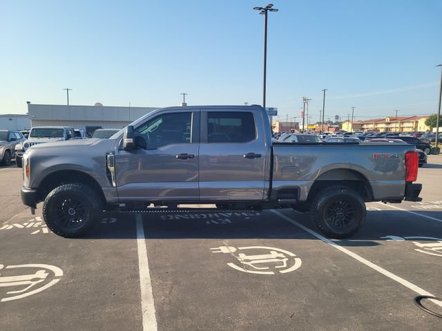 Certified 2024 Ford F250 XL w/ XL Off-Road Package AWD/4WD image 8