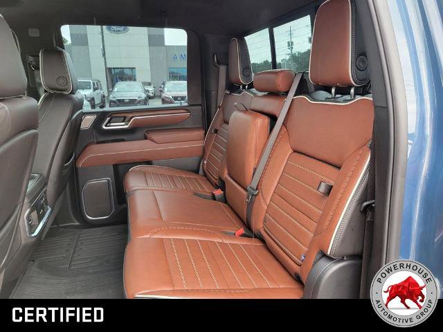 Used 2025 GMC Sierra 2500 Denali Ultimate AWD/4WD image 16