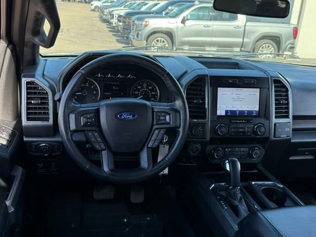 Certified 2020 Ford F150 XLT w/ Equipment Group 302A Luxury image 18