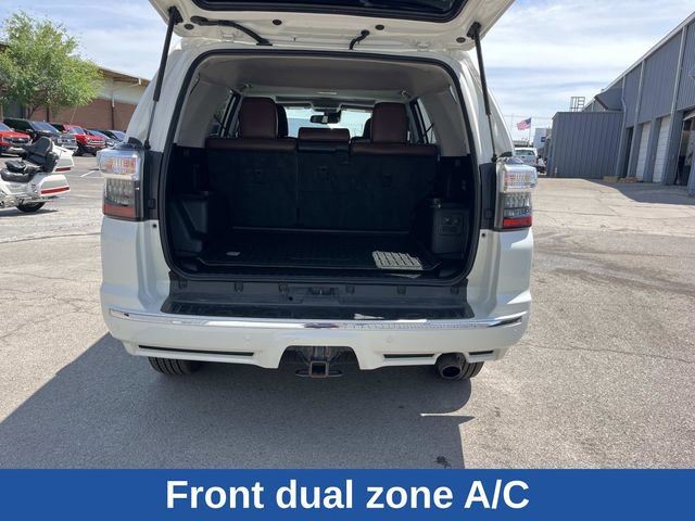 Used 2023 Toyota 4Runner Limited AWD/4WD image 15