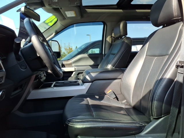 Certified 2020 Ford F250 Lariat w/ Lariat Ultimate Package AWD/4WD image 14